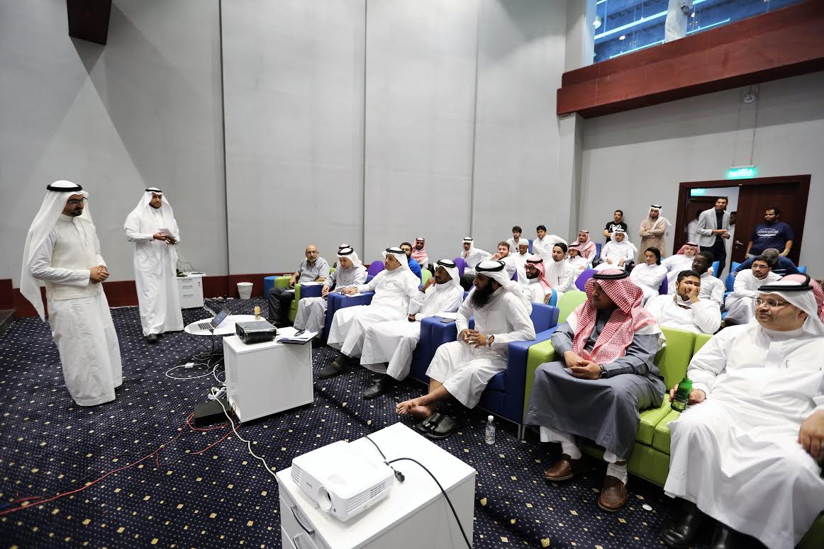اختتام برنامج التدريب الصيفي بوادي مكة لـ66 طالباً وطالبة